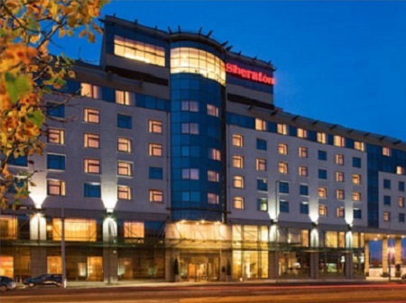 sheraton poznan numatic